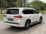 Lexus LX 570 2018 годаүшін46 500 000 тг. в Алматы – фото 4