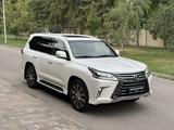 Lexus LX 570 2018 годаүшін46 500 000 тг. в Алматы – фото 3