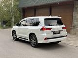Lexus LX 570 2018 годаүшін46 500 000 тг. в Алматы – фото 5