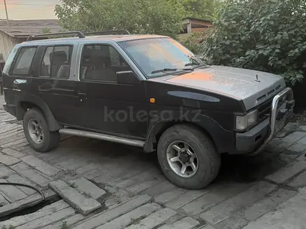 Nissan Terrano 1992 года за 700 000 тг. в Караганда – фото 3