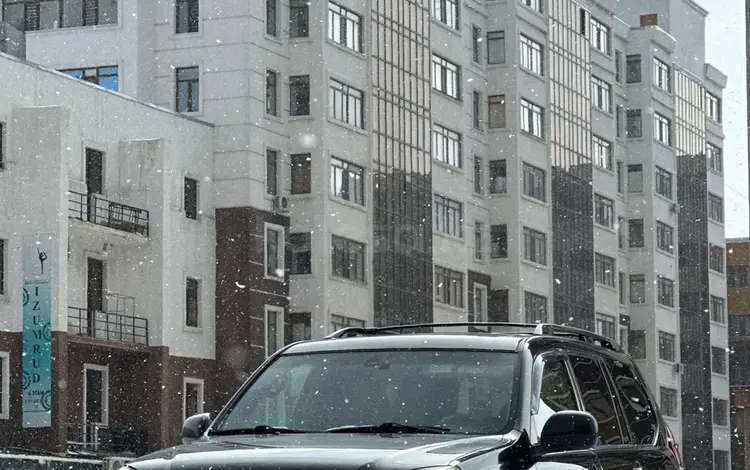 Lexus GX 470 2003 года за 10 000 000 тг. в Усть-Каменогорск