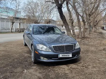 Mercedes-Benz S 500 2007 года за 7 000 000 тг. в Караганда – фото 2