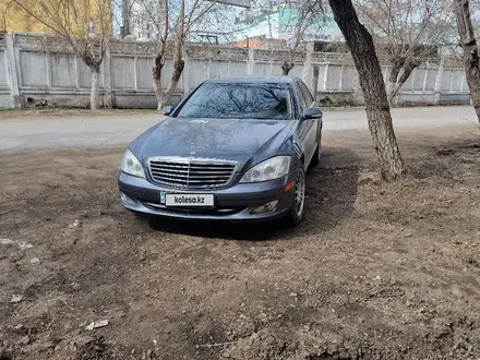 Mercedes-Benz S 500 2007 года за 7 000 000 тг. в Караганда – фото 3