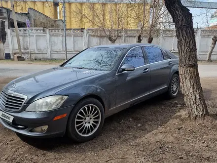 Mercedes-Benz S 500 2007 года за 7 000 000 тг. в Караганда – фото 6