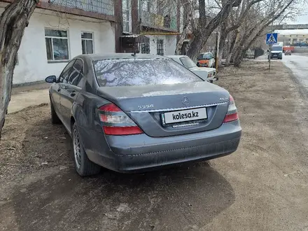 Mercedes-Benz S 500 2007 года за 7 000 000 тг. в Караганда – фото 9