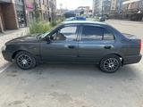 Hyundai Accent 2008 года за 3 500 000 тг. в Кокшетау – фото 3
