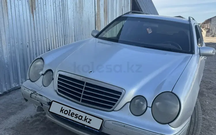Mercedes-Benz E 320 2000 года за 3 400 000 тг. в Алматы