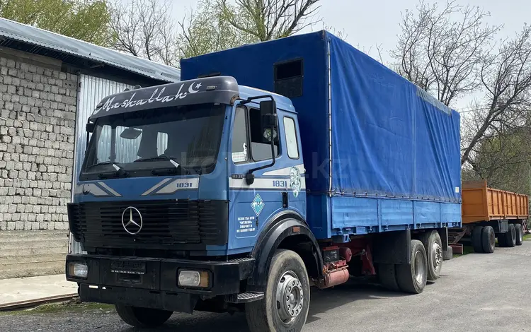 Mercedes-Benz  1824 1992 года за 7 300 000 тг. в Шымкент