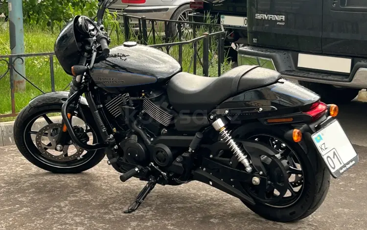Harley-Davidson  STREET XG 750 2017 года за 3 500 000 тг. в Астана