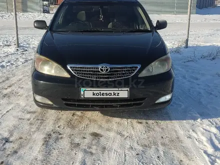 Toyota Camry 2002 года за 4 600 000 тг. в Астана