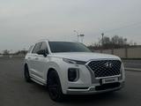 Hyundai Palisade 2021 годаүшін24 500 000 тг. в Шымкент – фото 3