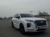 Hyundai Palisade 2021 годаүшін24 500 000 тг. в Шымкент – фото 2