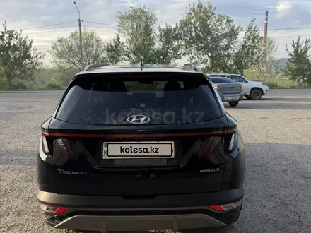 Hyundai Tucson 2022 года за 13 100 000 тг. в Усть-Каменогорск – фото 4