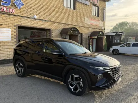 Hyundai Tucson 2022 года за 13 100 000 тг. в Усть-Каменогорск – фото 3