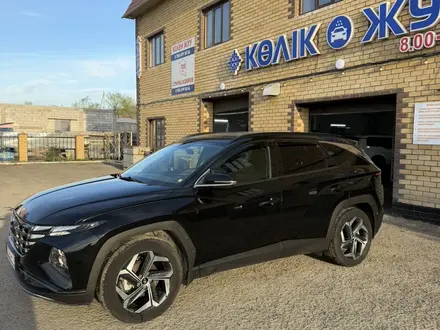 Hyundai Tucson 2022 года за 13 100 000 тг. в Усть-Каменогорск
