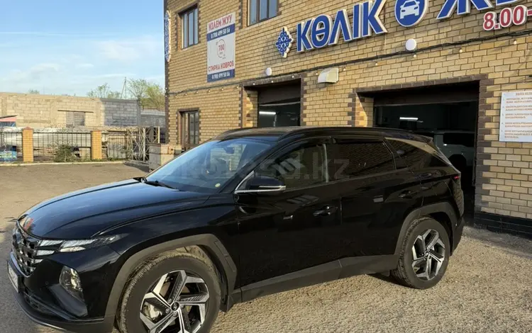 Hyundai Tucson 2022 годаүшін13 100 000 тг. в Усть-Каменогорск