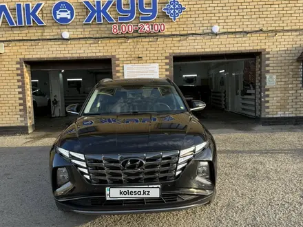 Hyundai Tucson 2022 года за 13 100 000 тг. в Усть-Каменогорск – фото 2