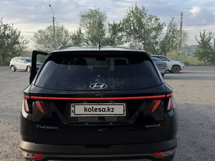 Hyundai Tucson 2022 года за 13 100 000 тг. в Усть-Каменогорск – фото 5