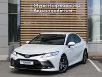 Toyota Camry 2021 годаүшін16 960 000 тг. в Павлодар