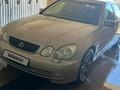 Lexus GS 300 2002 годаүшін4 000 000 тг. в Жанаозен – фото 12