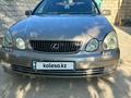 Lexus GS 300 2002 годаүшін4 000 000 тг. в Жанаозен