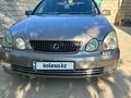 Lexus GS 300 2002 годаүшін4 000 000 тг. в Жанаозен – фото 7