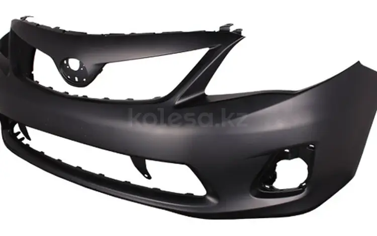 Бампер тойота за 1 000 тг. в Алматы