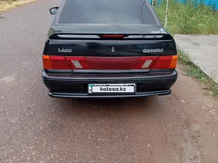 ВАЗ (Lada) 2115 2012 года за 1 300 000 тг. в Шымкент – фото 2