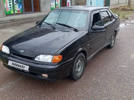 ВАЗ (Lada) 2115 2012 года за 1 300 000 тг. в Шымкент