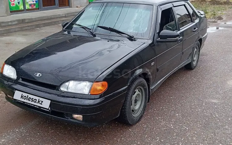 ВАЗ (Lada) 2115 2012 года за 1 300 000 тг. в Шымкент
