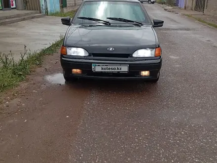 ВАЗ (Lada) 2115 2012 года за 1 300 000 тг. в Шымкент – фото 3
