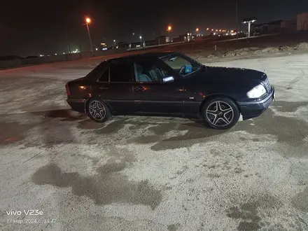 Mercedes-Benz C 280 1996 года за 3 200 000 тг. в Актау – фото 9