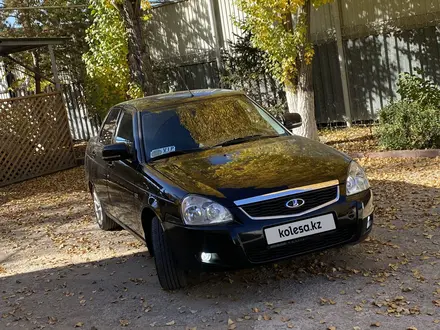 ВАЗ (Lada) Priora 2170 2014 года за 3 800 000 тг. в Астана – фото 6