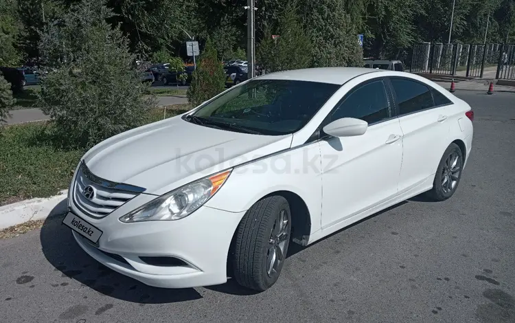 Hyundai Sonata 2012 года за 6 100 000 тг. в Тараз