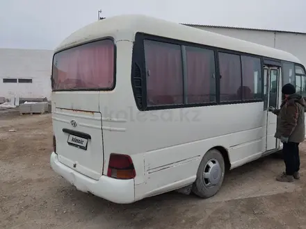 Hyundai  County 2004 года за 2 600 000 тг. в Атырау – фото 7