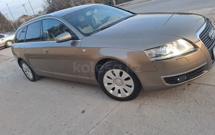 Audi A6 2005 годаfor4 800 000 тг. в Шымкент