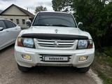 Mitsubishi Pajero 2001 годаүшін4 500 000 тг. в Уральск – фото 2