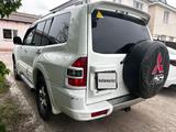 Mitsubishi Pajero 2001 годаүшін4 500 000 тг. в Уральск – фото 4