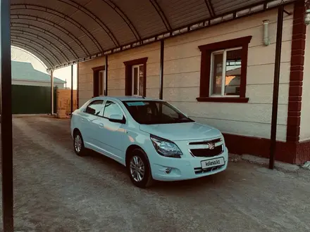 Chevrolet Cobalt 2024 года за 5 900 000 тг. в Актау – фото 4