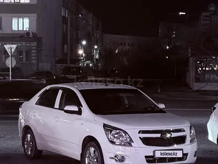 Chevrolet Cobalt 2024 года за 5 900 000 тг. в Актау
