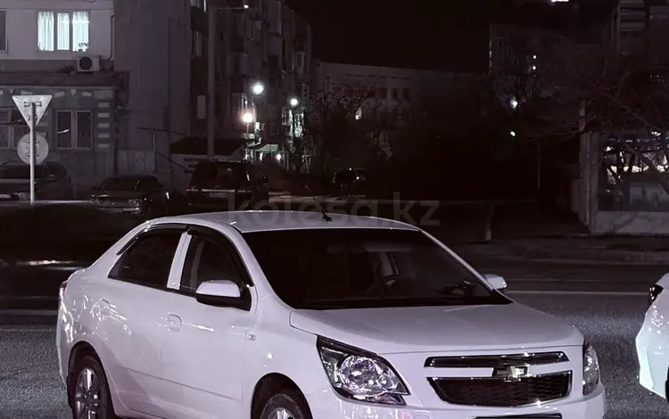 Chevrolet Cobalt 2024 года за 5 900 000 тг. в Актау