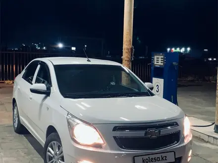 Chevrolet Cobalt 2024 года за 5 900 000 тг. в Актау – фото 7