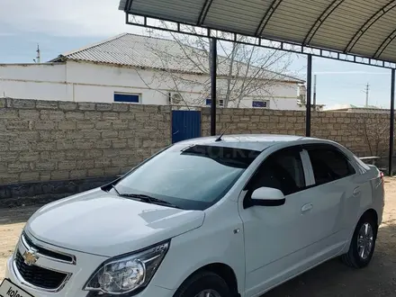 Chevrolet Cobalt 2024 года за 5 900 000 тг. в Актау – фото 6