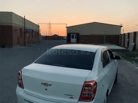 Chevrolet Cobalt 2024 года за 5 900 000 тг. в Актау – фото 8