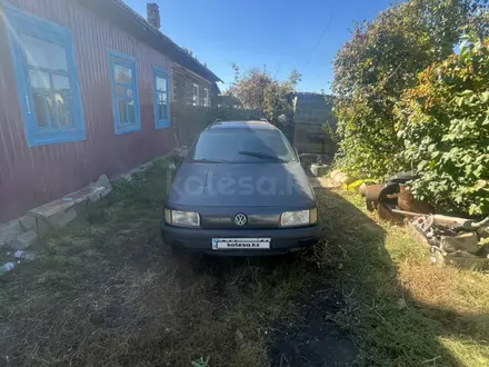 Volkswagen Passat 1990 года за 1 500 000 тг. в Усть-Каменогорск – фото 14