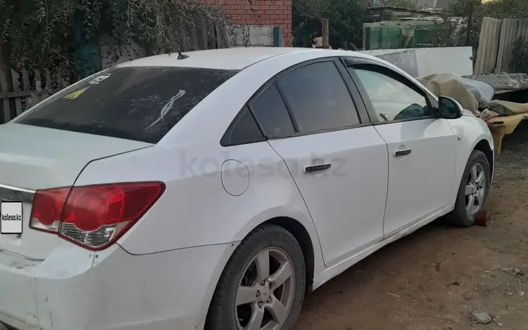 Chevrolet Cruze 2010 года за 1 800 000 тг. в Уральск