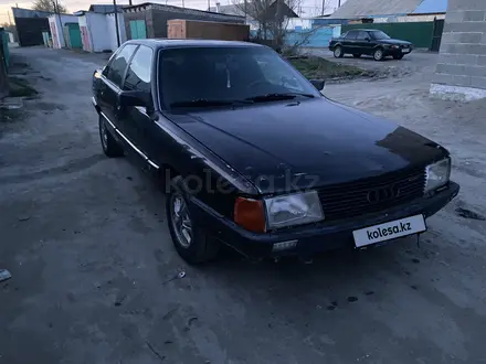 Audi 100 1990 года за 670 000 тг. в Аягоз – фото 5
