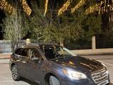 Subaru Outback 2017 года за 9 600 000 тг. в Караганда – фото 3