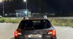 Subaru Outback 2017 года за 9 600 000 тг. в Караганда – фото 5