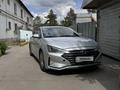 Hyundai Elantra 2019 года за 8 800 000 тг. в Алматы – фото 2